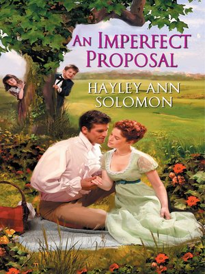 cover image of An Imperfect Proposal